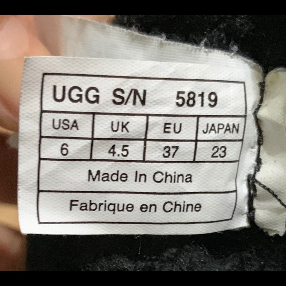 Ugg Classic Candy Boot - image 7